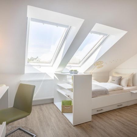 Acora Fuerth Living The City- Apartments Luaran gambar