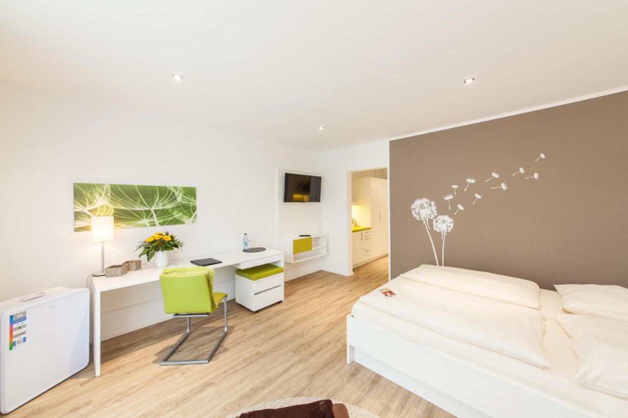 Acora Fuerth Living The City- Apartments Luaran gambar