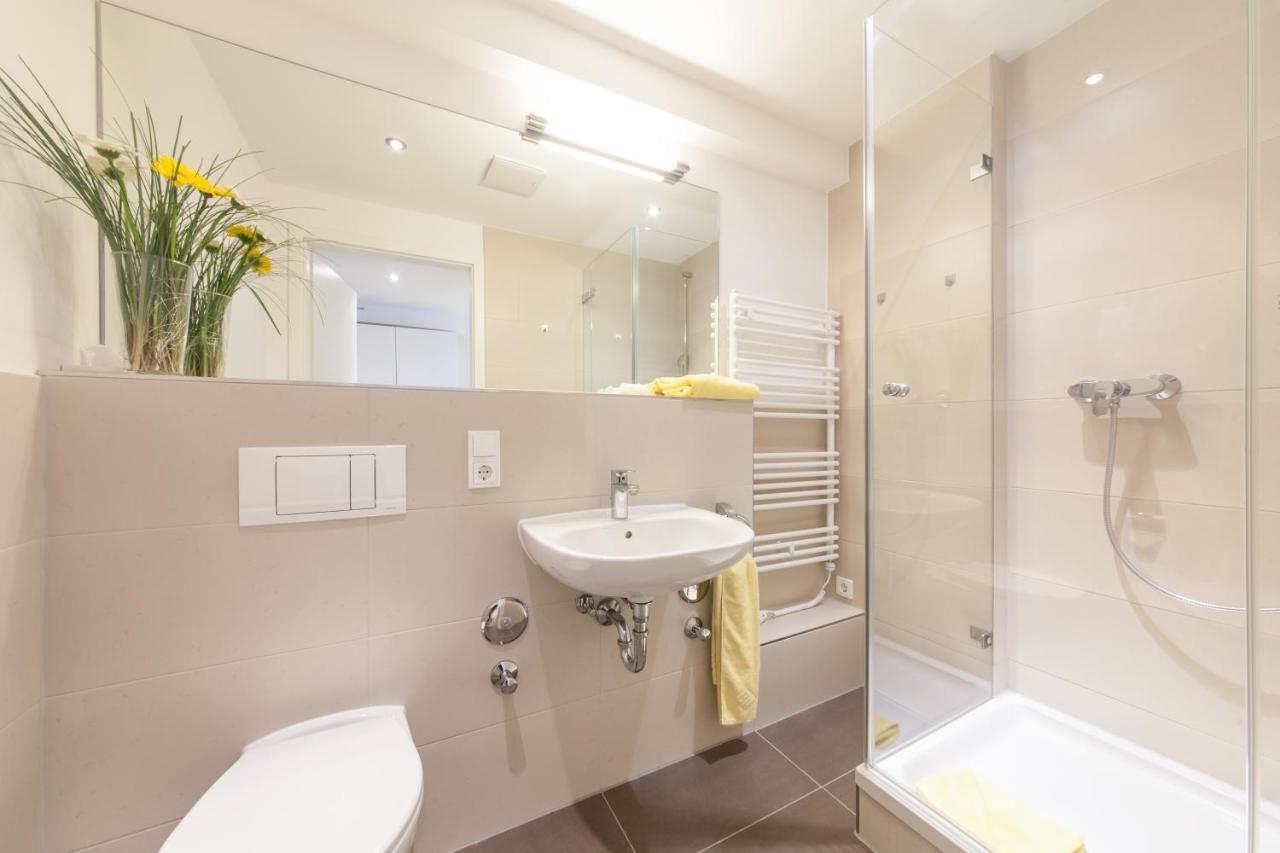 Acora Fuerth Living The City- Apartments Luaran gambar