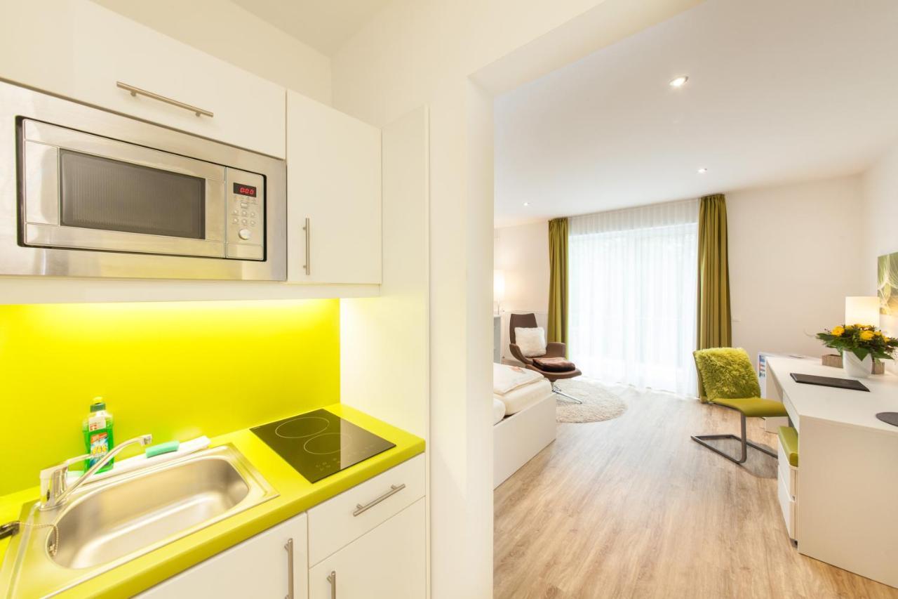 Acora Fuerth Living The City- Apartments Luaran gambar