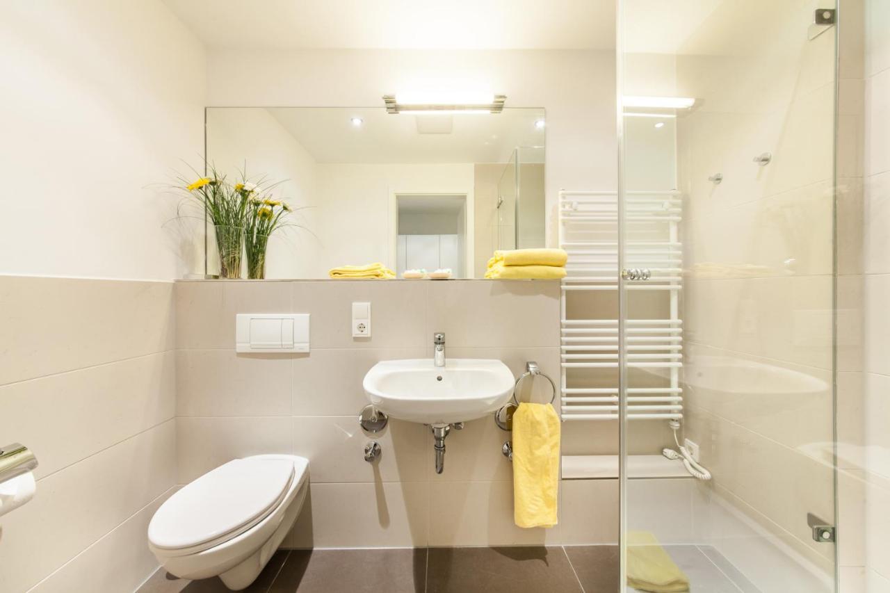 Acora Fuerth Living The City- Apartments Luaran gambar
