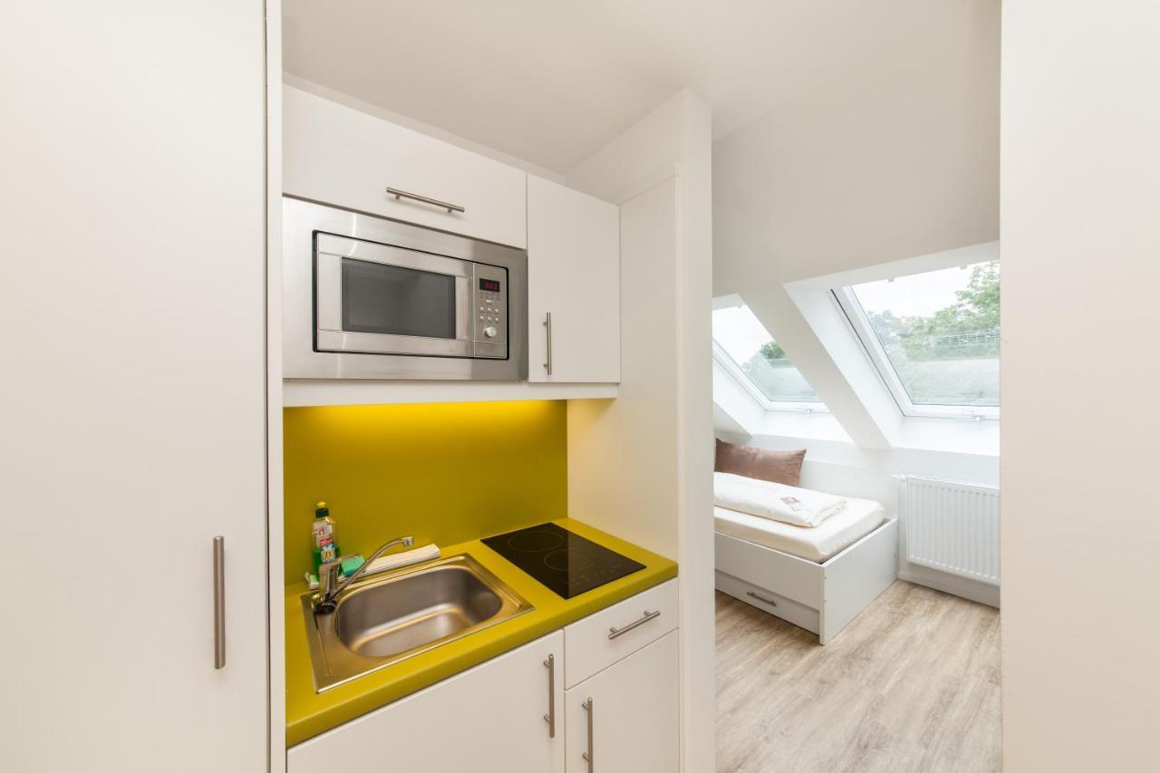 Acora Fuerth Living The City- Apartments Luaran gambar