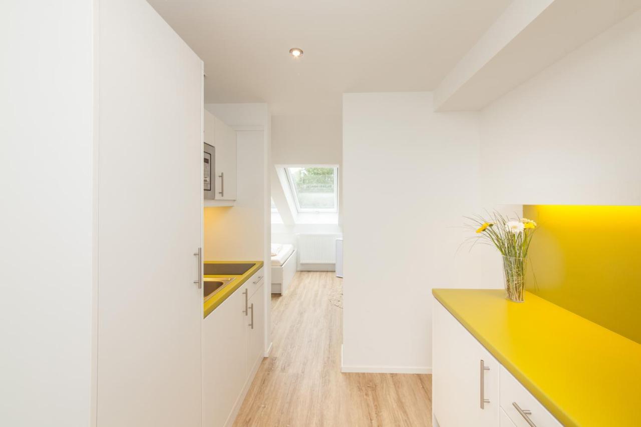 Acora Fuerth Living The City- Apartments Luaran gambar