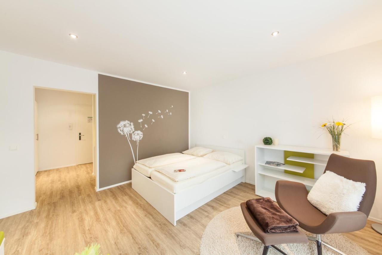 Acora Fuerth Living The City- Apartments Luaran gambar