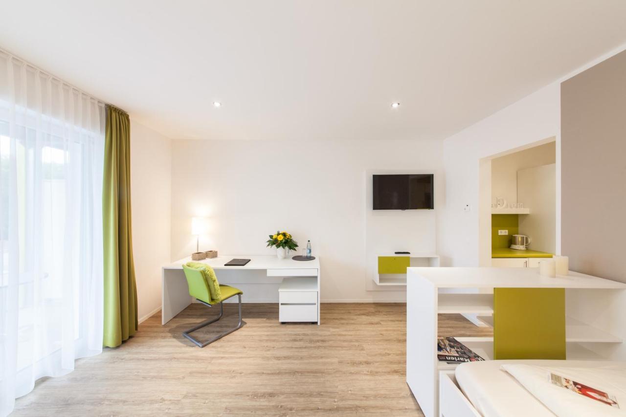 Acora Fuerth Living The City- Apartments Luaran gambar