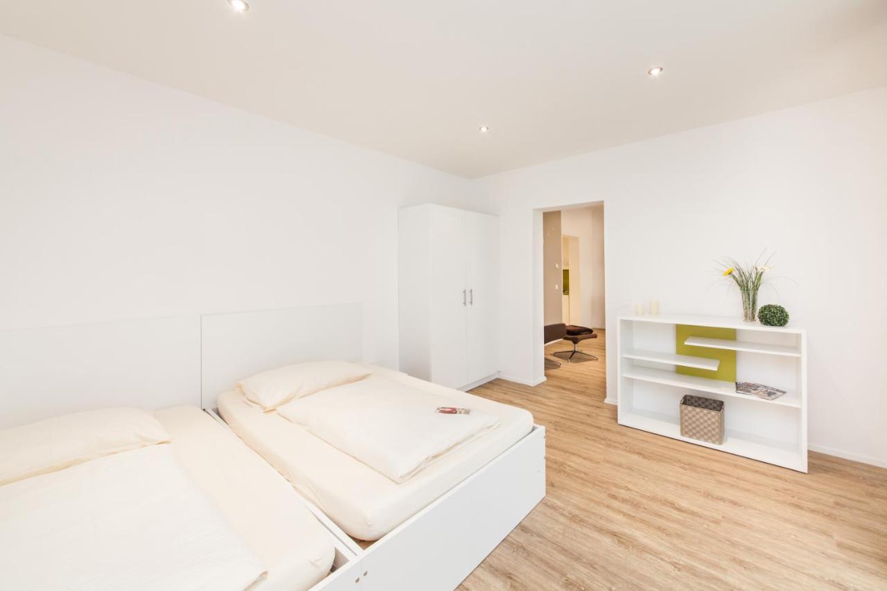 Acora Fuerth Living The City- Apartments Luaran gambar