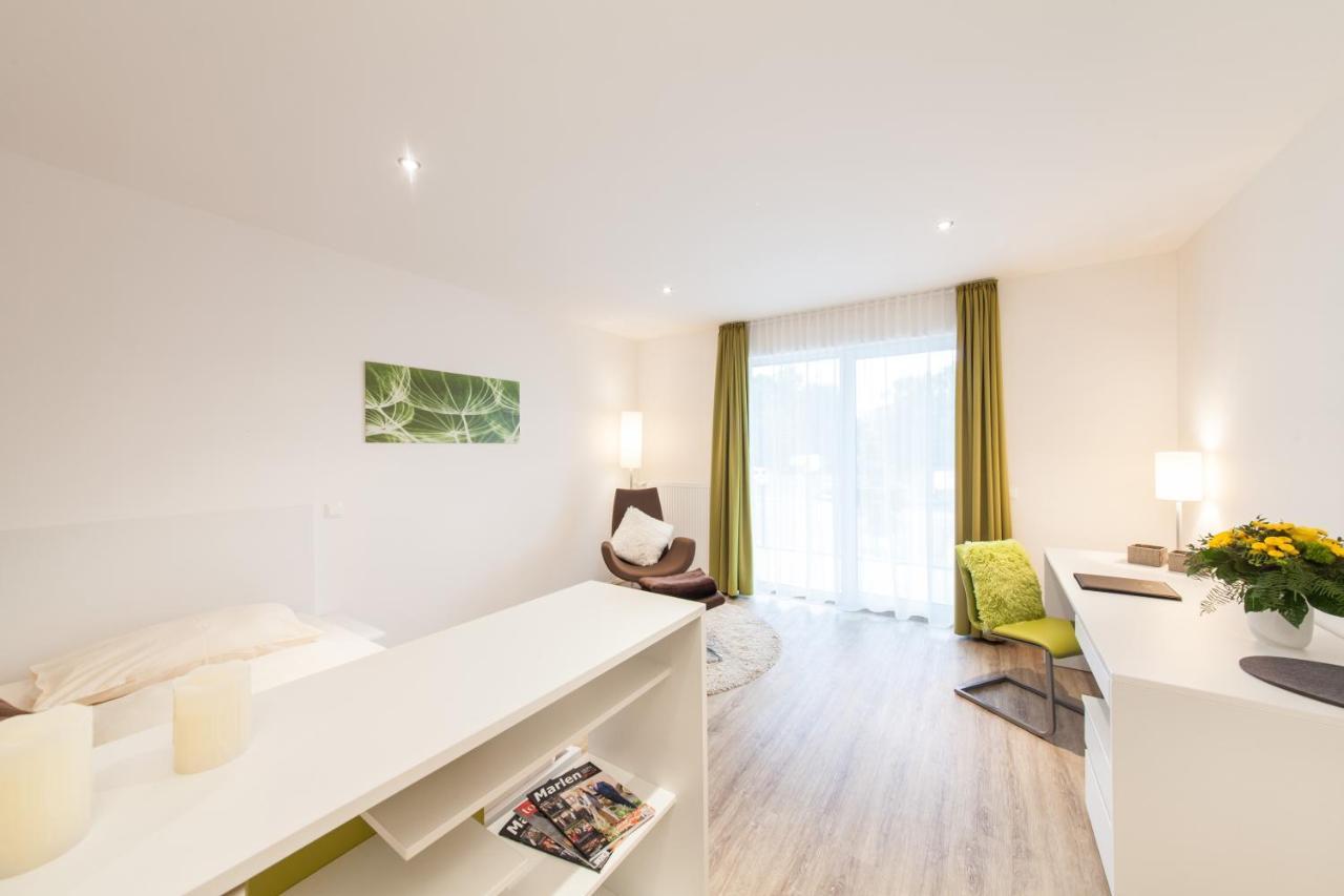 Acora Fuerth Living The City- Apartments Luaran gambar