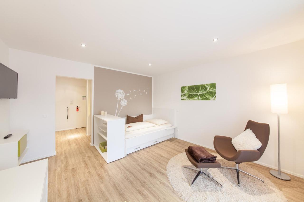 Acora Fuerth Living The City- Apartments Luaran gambar
