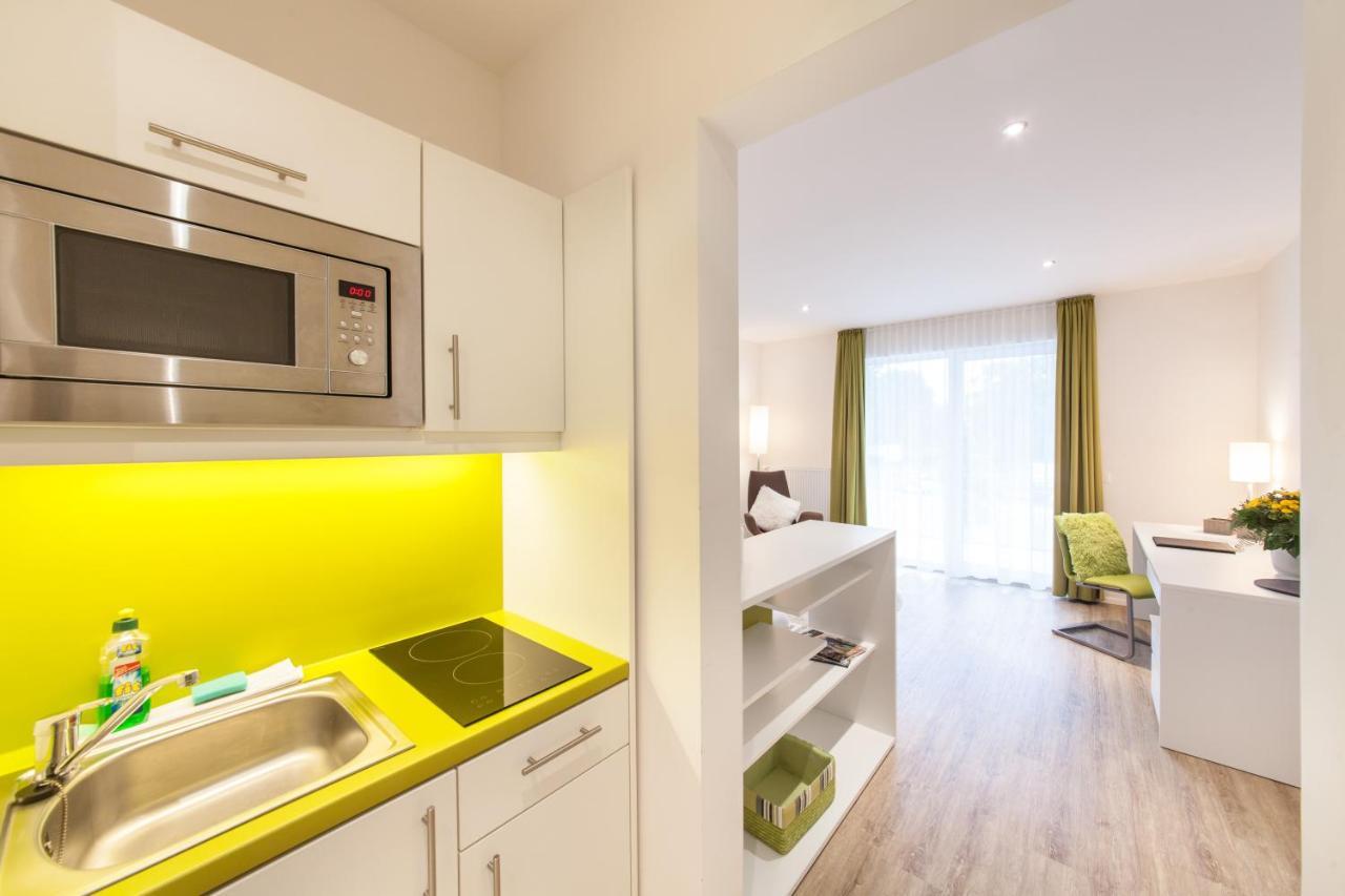 Acora Fuerth Living The City- Apartments Luaran gambar