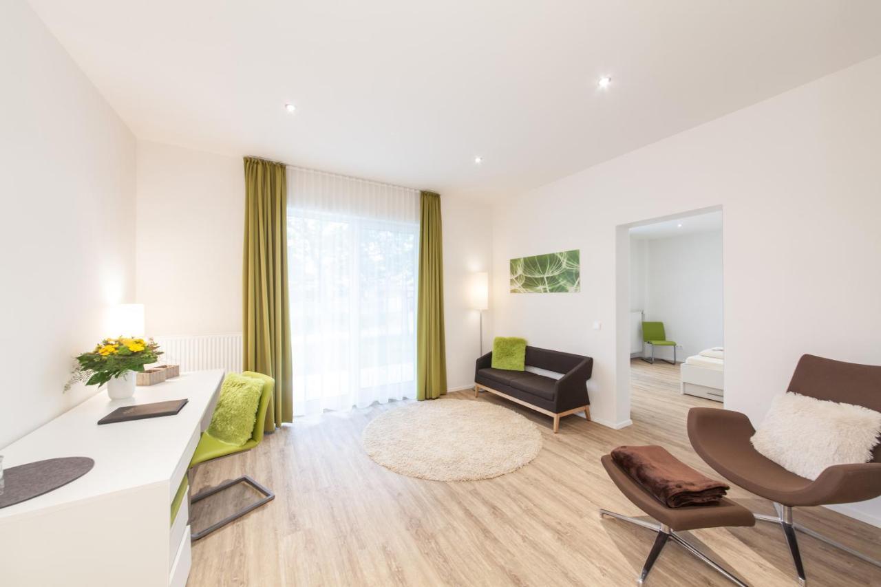 Acora Fuerth Living The City- Apartments Luaran gambar