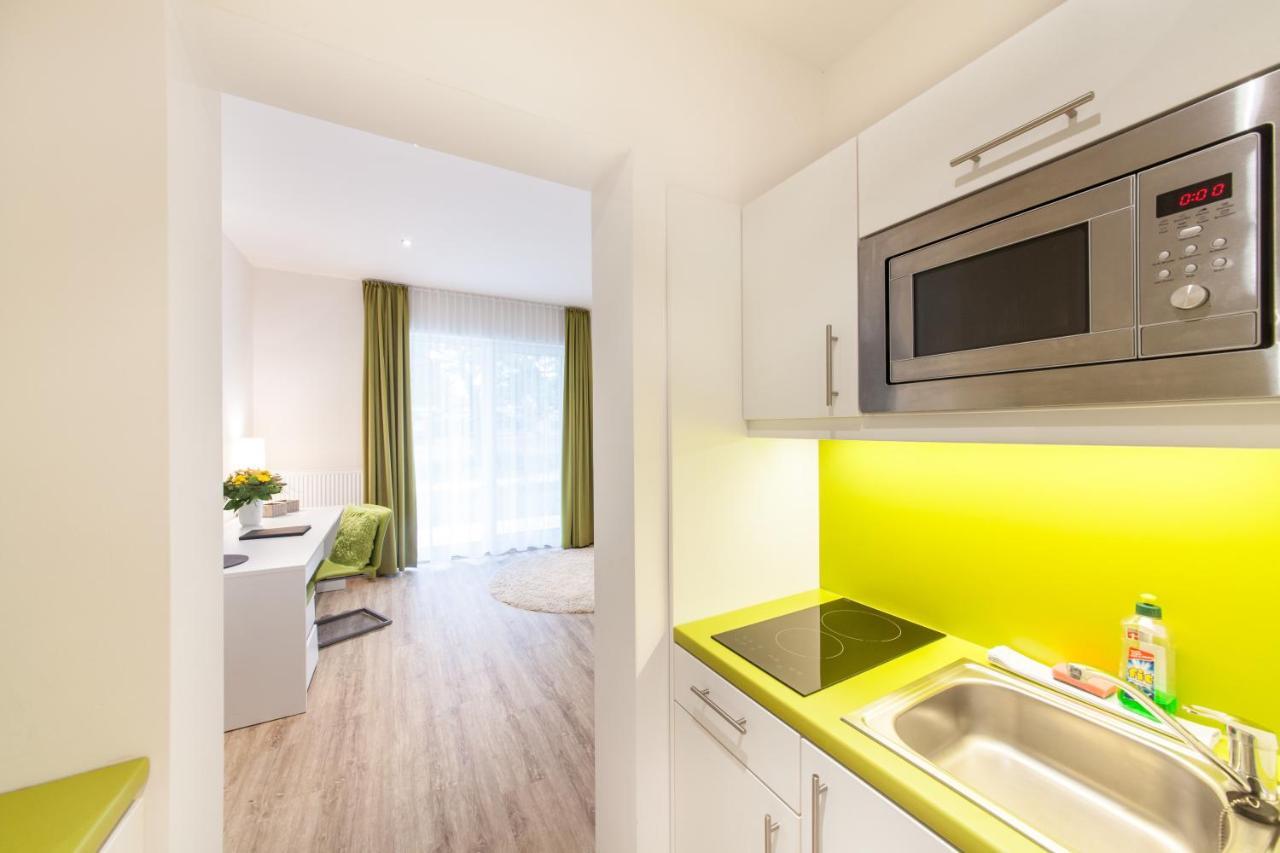Acora Fuerth Living The City- Apartments Luaran gambar