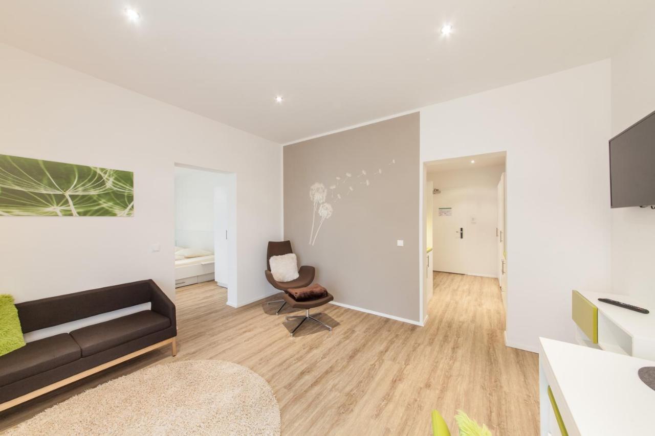 Acora Fuerth Living The City- Apartments Luaran gambar