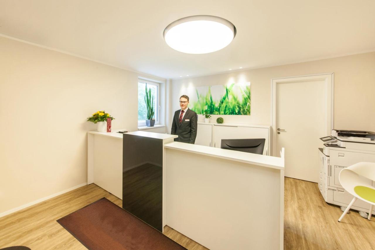 Acora Fuerth Living The City- Apartments Luaran gambar