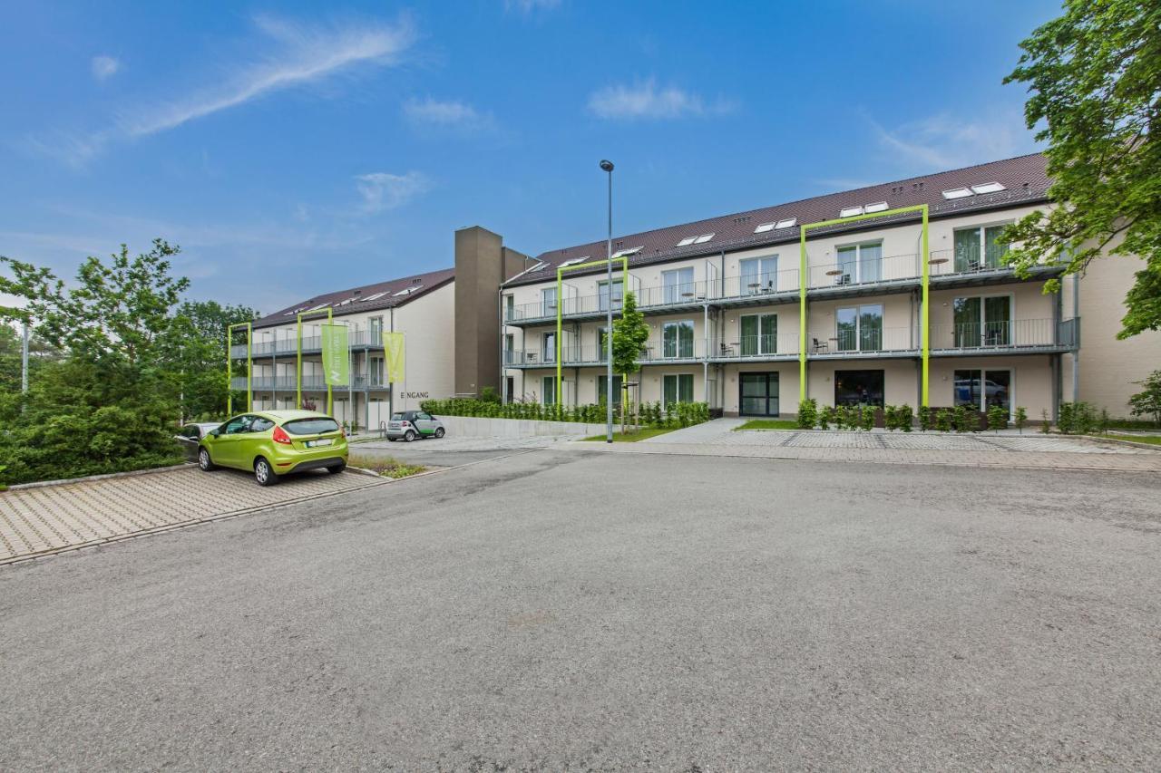 Acora Fuerth Living The City- Apartments Luaran gambar
