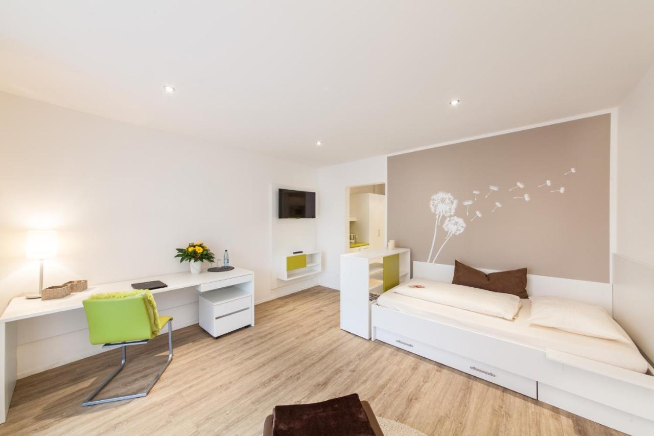 Acora Fuerth Living The City- Apartments Luaran gambar
