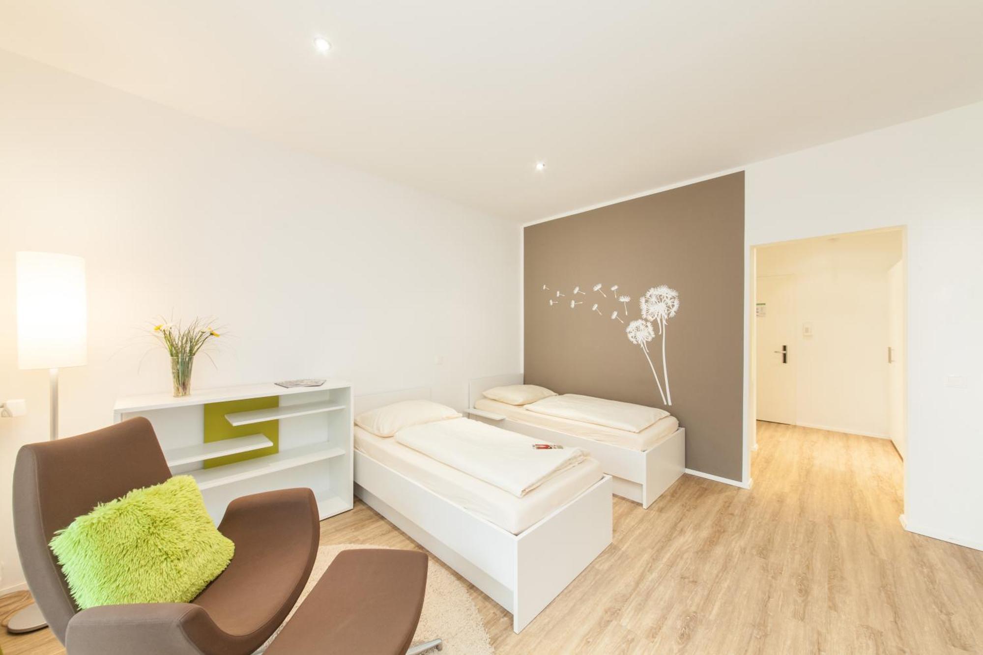 Acora Fuerth Living The City- Apartments Luaran gambar