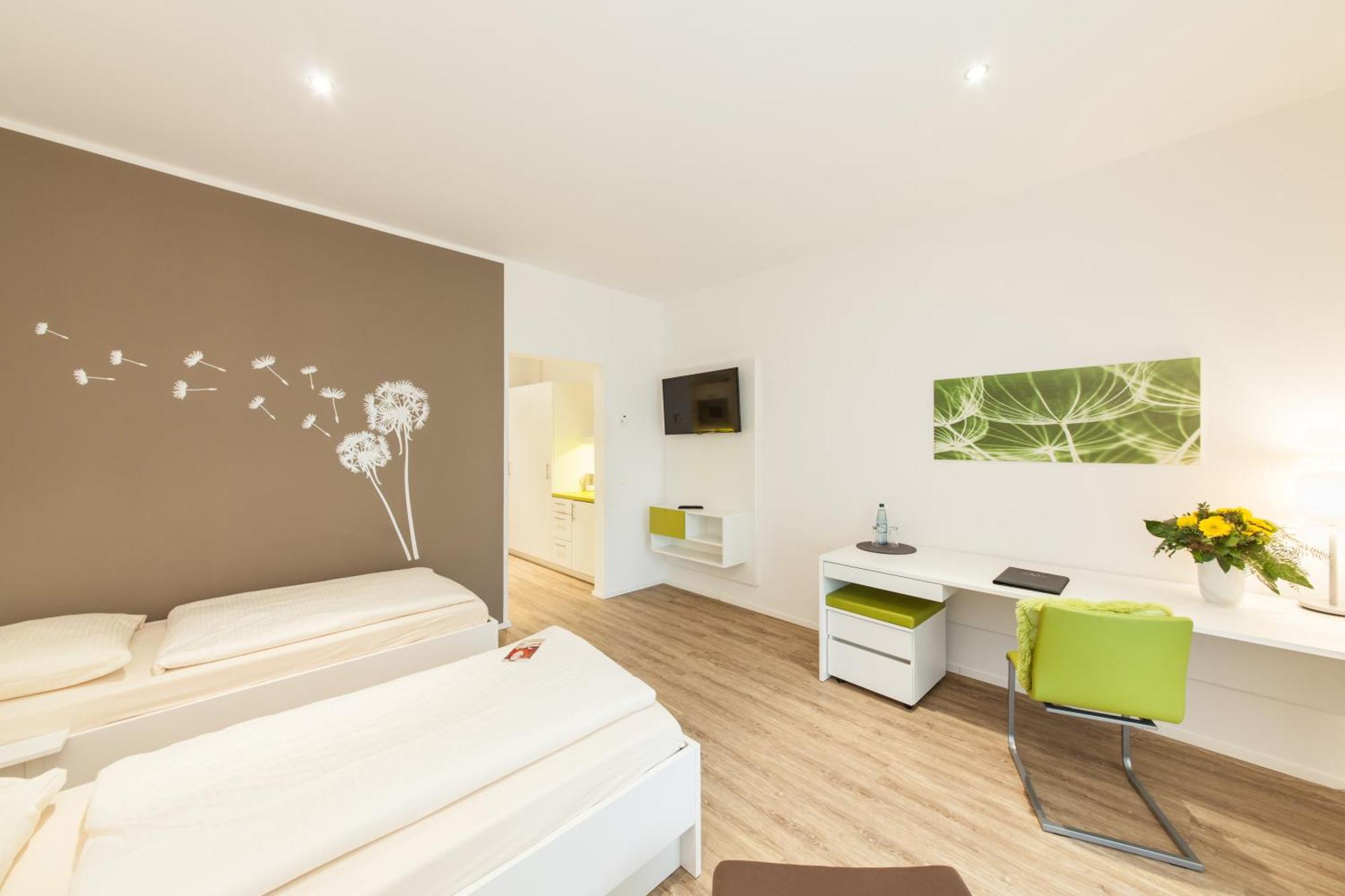 Acora Fuerth Living The City- Apartments Luaran gambar