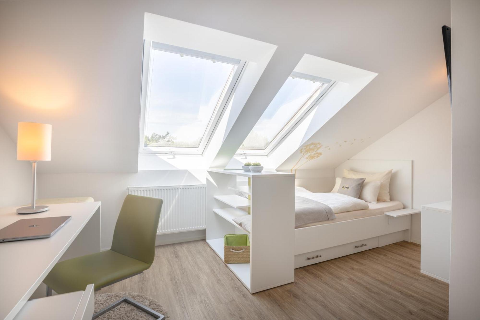 Acora Fuerth Living The City- Apartments Luaran gambar