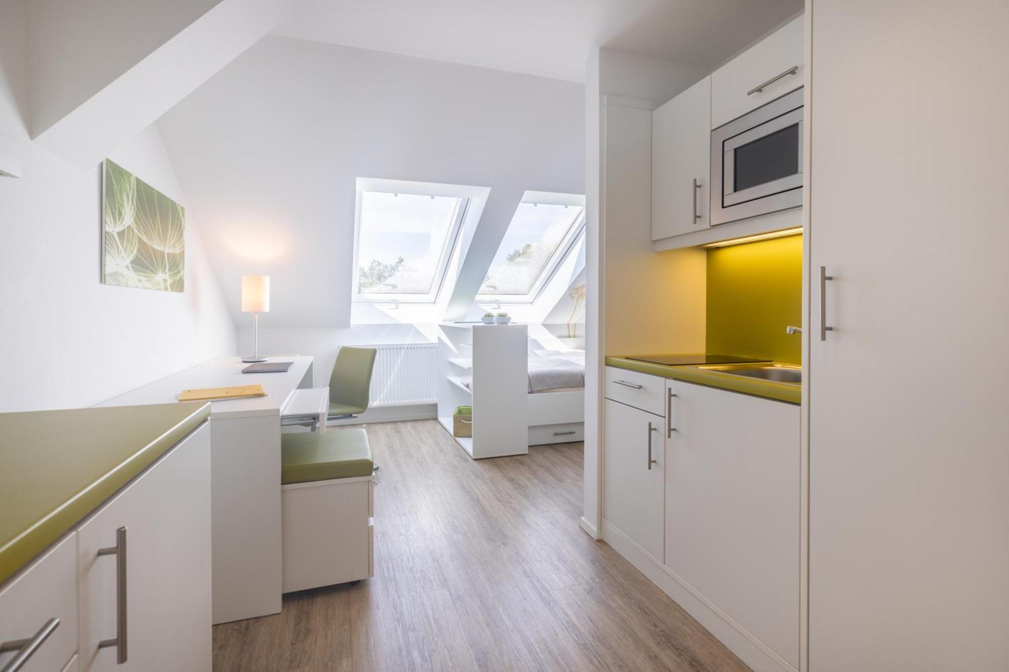 Acora Fuerth Living The City- Apartments Luaran gambar